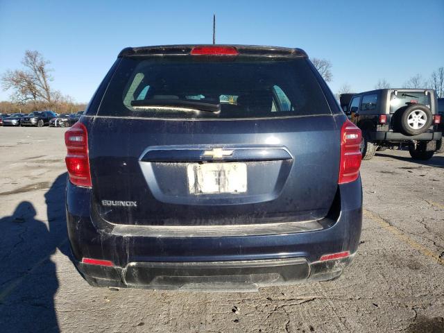 2GNALBEK8H1566075 | 2017 Chevrolet equinox ls