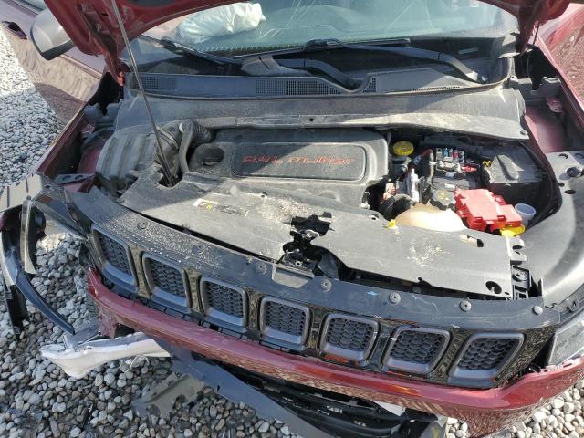 3C4NJDEB0MT543054 | 2021 Jeep compass 80th edition