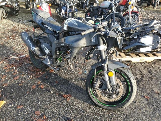 JKBZXJE10GA019121, 2016 Kawasaki Zx636 E on Copart