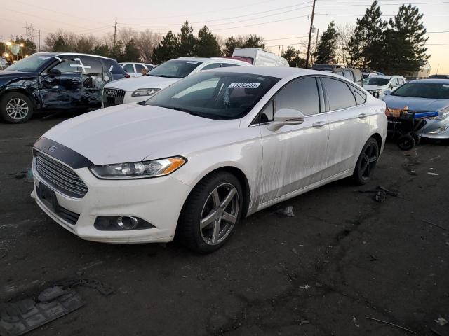 3FA6P0H71GR309273 | 2016 FORD FUSION SE