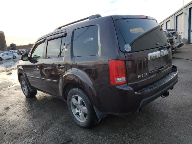 5FNYF38609B004432 | 2009 Honda pilot exl