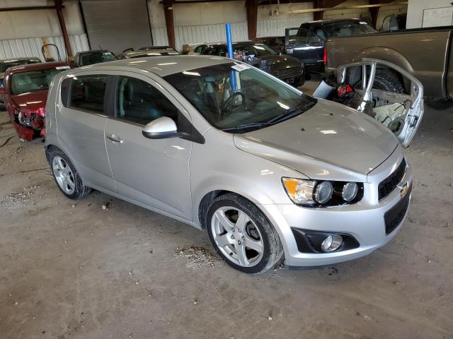 2016 Chevrolet Sonic Ltz VIN: 1G1JE6SB9G4136730 Lot: 76871113