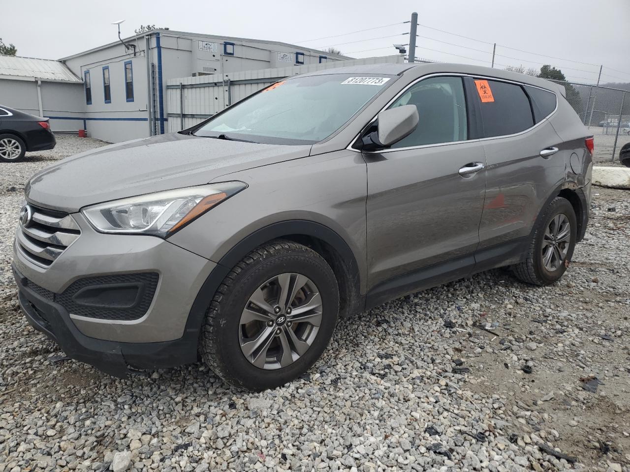 2015 Hyundai Santa Fe Sport vin: 5XYZT3LB2FG258178