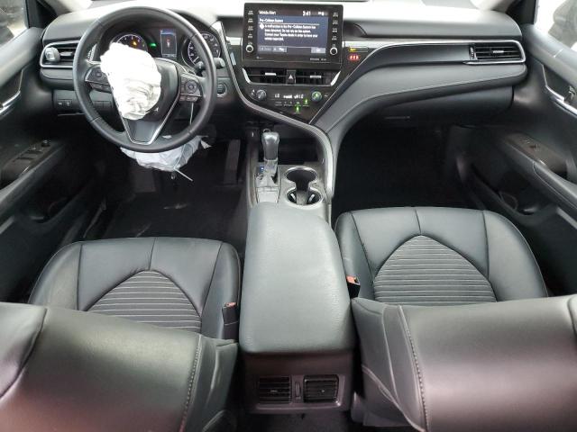 2022 TOYOTA CAMRY NIGH - 4T1S11AKXNU658027