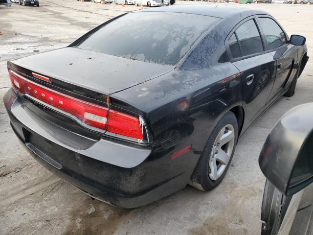 VIN 2C3CDXAG7DH568354 2013 Dodge Charger, Police no.3