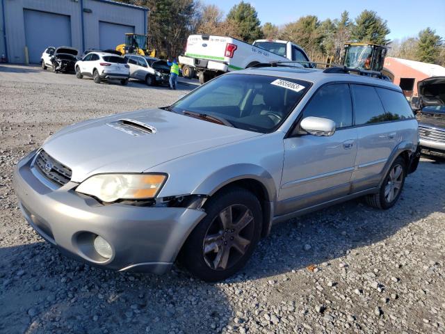 2006 Subaru Legacy 