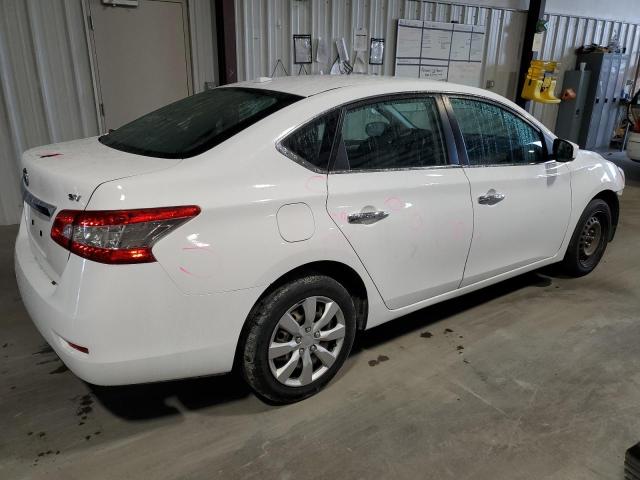Vin: 3n1ab7ap7fl670338, lot: 82005753, nissan sentra s 20153