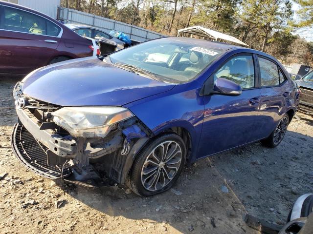 2T1BURHE3EC123208 | 2014 TOYOTA COROLLA L