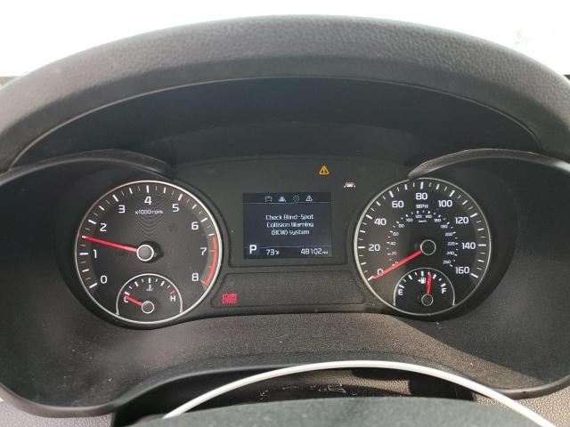 5XXGT4L37KG347233 | 2019 KIA OPTIMA LX