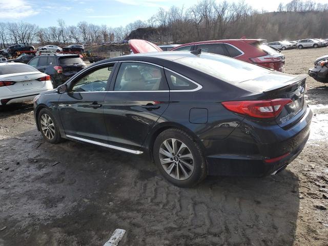 5NPE34AF4HH438705 | 2017 Hyundai sonata sport