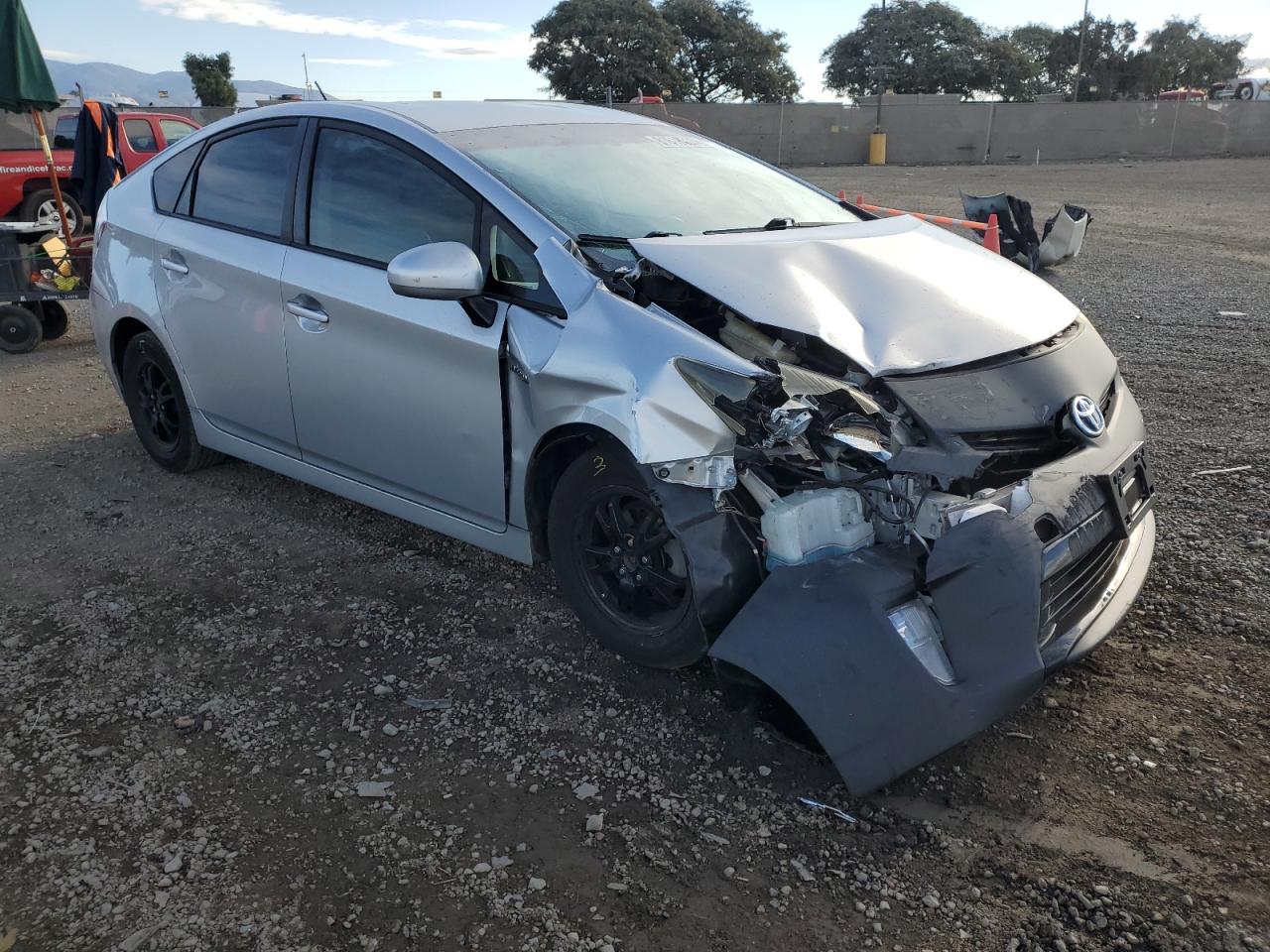 jtdkn3du3d5616065 JTDKN3DU3D5616065 2013 Toyota Prius
