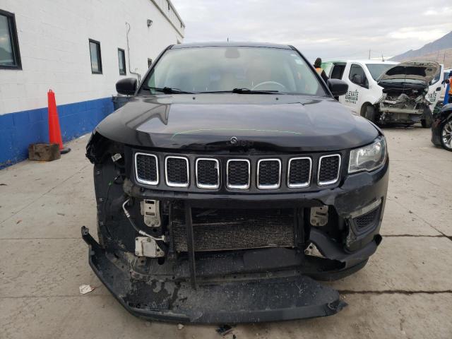 3C4NJCAB5JT467763 | 2018 JEEP COMPASS SP