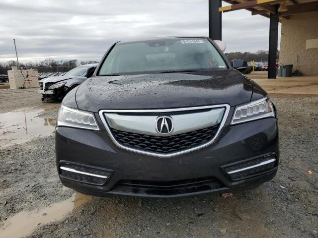 5FRYD4H26GB031834 | 2016 ACURA MDX