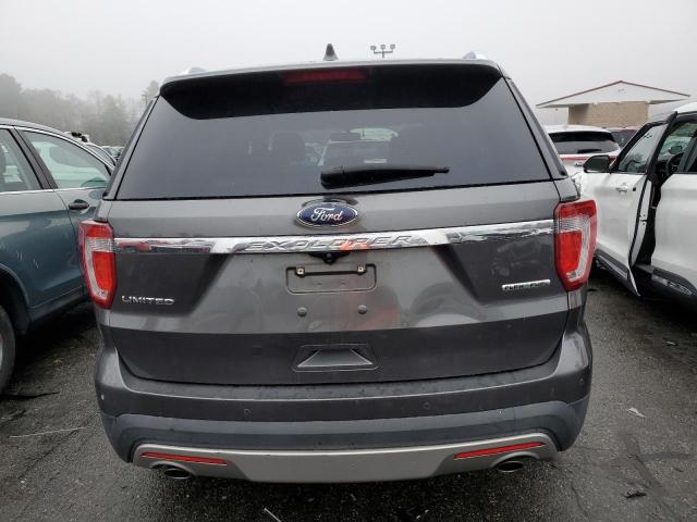 1FM5K7F89GGA99212 | 2016 FORD EXPLORER L