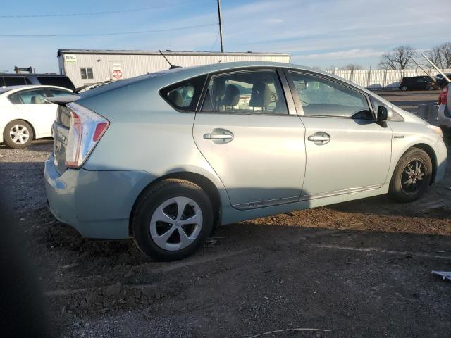 JTDKN3DU2E1826519 | 2014 TOYOTA PRIUS