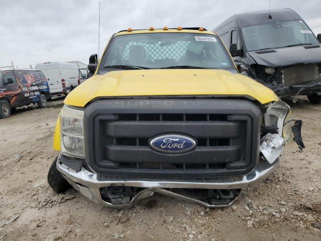 2012 Ford F550 Super Duty VIN: 1FDUF5GY8CEA51306 Lot: 80342263