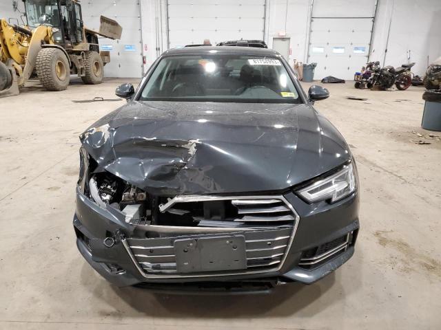 WAUENAF48JA134593 2018 AUDI A4, photo no. 5