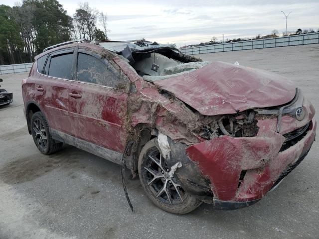 2018 TOYOTA RAV4 SE - JTMNFREV2JD110085