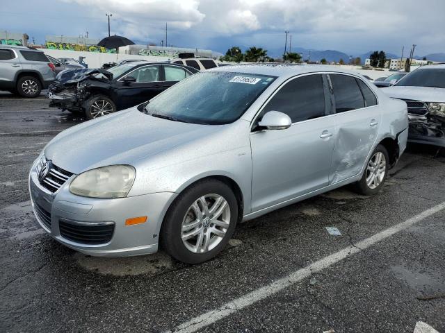 2007 Volkswagen Jetta Wolfsburg