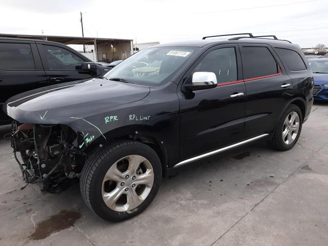 2014 Dodge Durango SXT