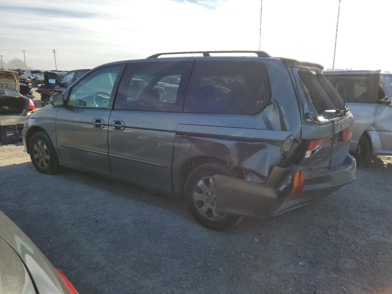 5FNRL18042B025402 2002 Honda Odyssey Exl