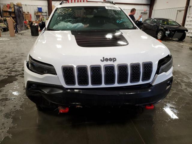 1C4PJMBX2ND515241 | 2022 Jeep cherokee trailhawk