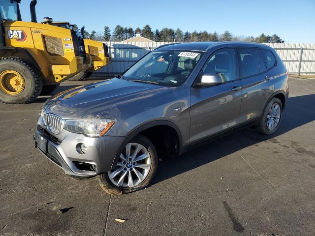 5UXWX9C52G0D82674 | 2016 BMW X3 XDRIVE2