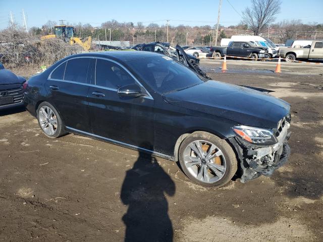 55SWF8DB7LU323887 | 2020 MERCEDES-BENZ C 300