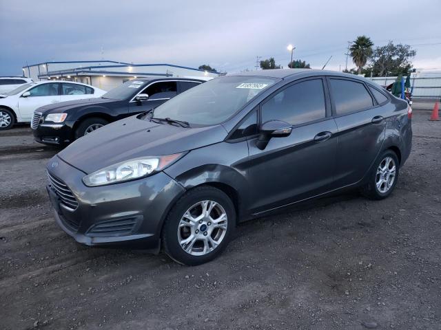 2015 Ford Fiesta SE