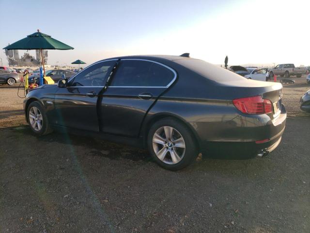 VIN WBAXG5C5XDDY31211 2013 BMW 5 Series, 528 I no.2