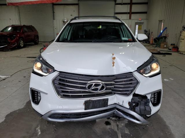 2018 Hyundai Santa Fe Se VIN: KM8SN4HF4JU267335 Lot: 80275073