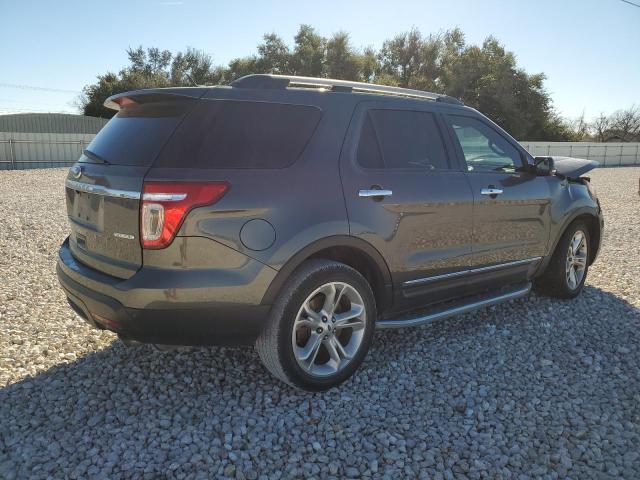 1FM5K7F88FGB66784 | 2015 Ford explorer limited