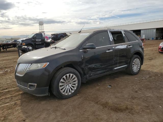 2011 Lincoln MKX 