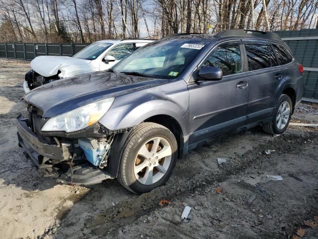 2014 Subaru Outback 2.5i Premium