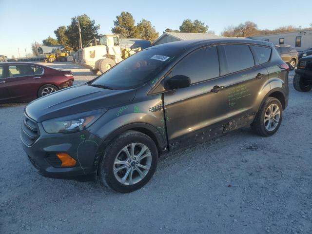 2019 Ford Escape S