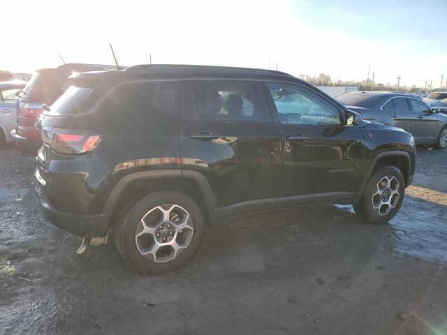 3C4NJDDB4NT167610 | 2022 JEEP COMPASS TR