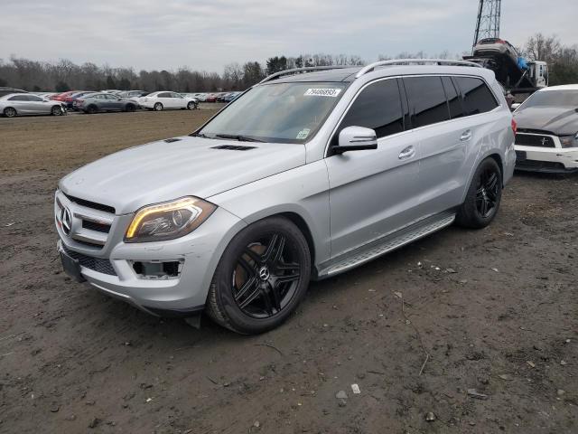 VIN 4JGDF2EEXEA391364 2014 Mercedes-Benz GL-Class, ... no.1