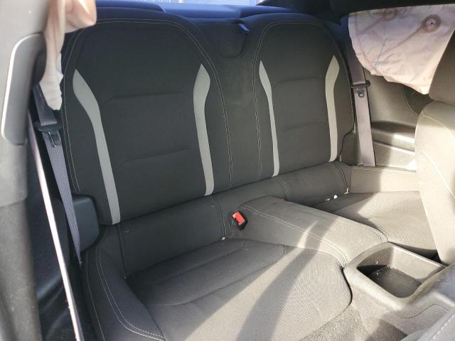 2016 CHEVROLET CAMARO LT - 1G1FB1RS1G0150362