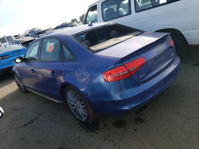 WAUFFAFL3GN001301 2016 AUDI A4, photo no. 2