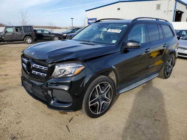 2018 Mercedes-Benz GLS 