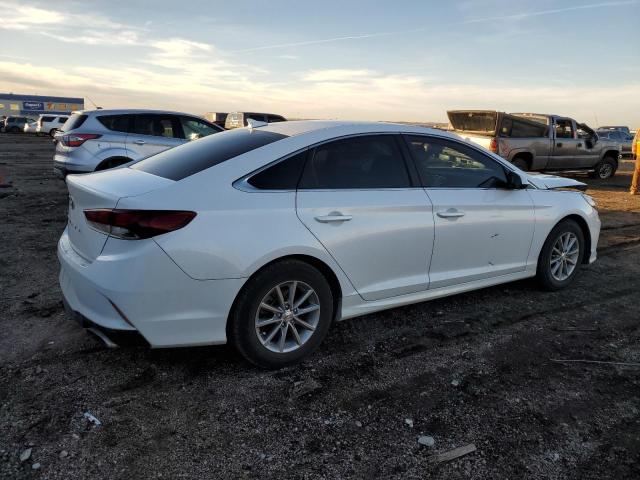 5NPE24AF3JH603961 | 2018 HYUNDAI SONATA SE