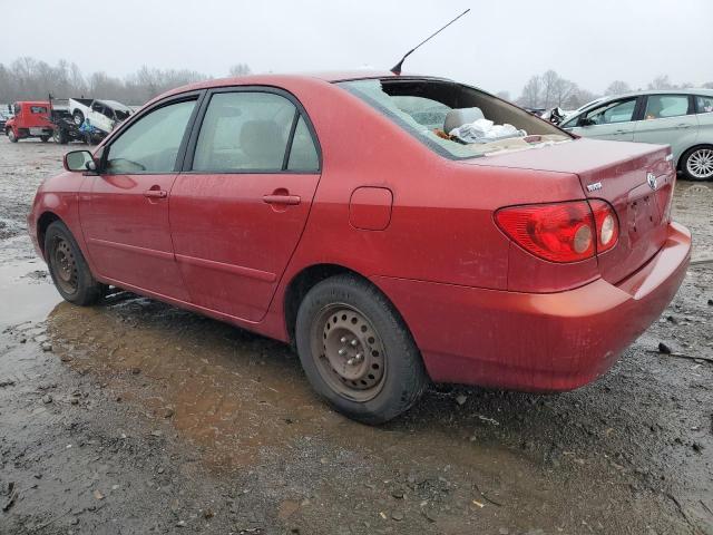 2007 Toyota Corolla Ce VIN: JTDBR32E970137120 Lot: 82229983