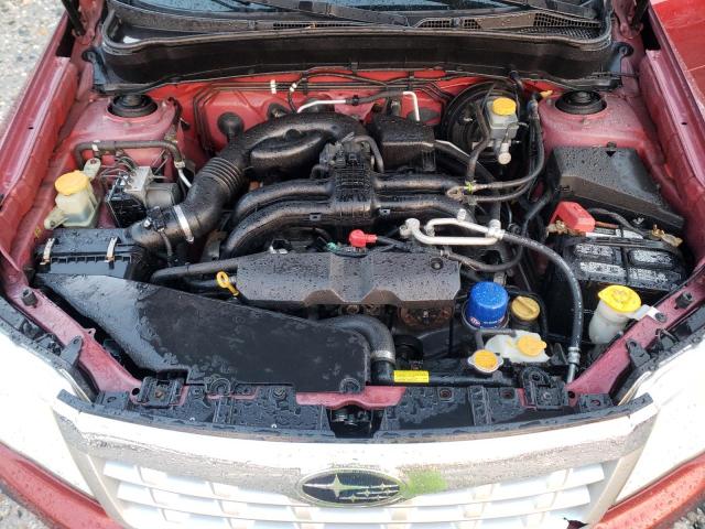 2011 Subaru Forester 2.5X Premium VIN: JF2SHADC1BH745311 Lot: 80608913