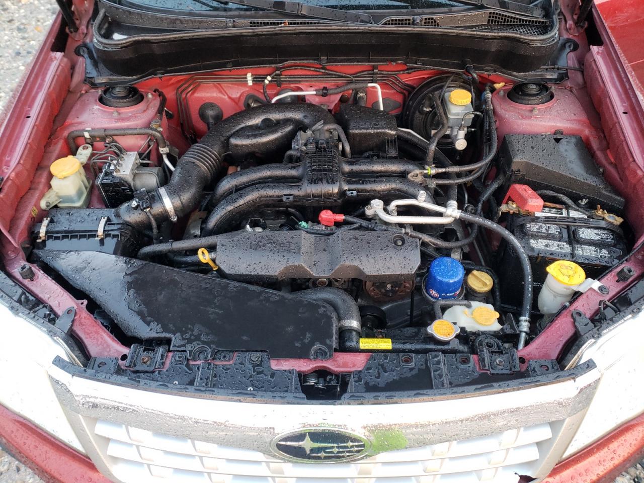 JF2SHADC1BH745311 2011 Subaru Forester 2.5X Premium