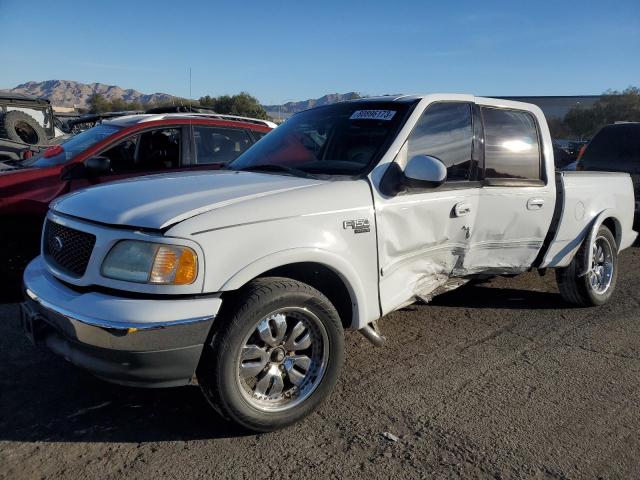 2002 Ford F-150 SuperCrew 