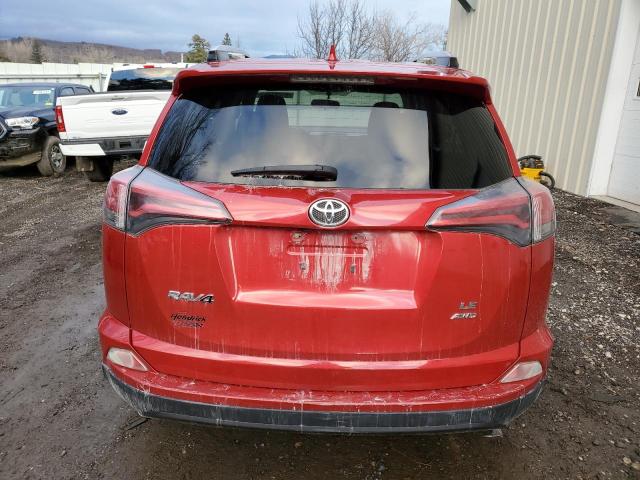 JTMBFREV7GJ067473 | 2016 TOYOTA RAV4 LE