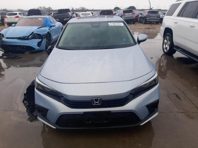 2HGFE1F7XNH314510 | 2022 HONDA CIVIC EX