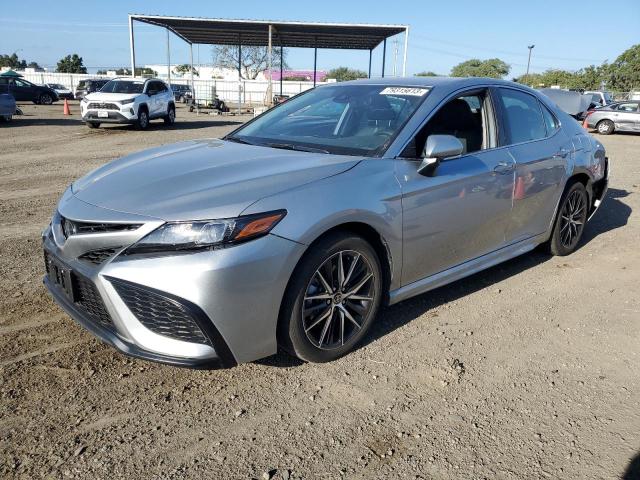 2023 Toyota Camry SE Nightshade