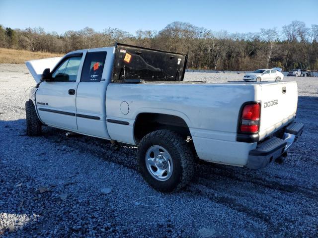 DODGE RAM 1500 1998 white  gas 3B7HC12Z4WM252500 photo #3