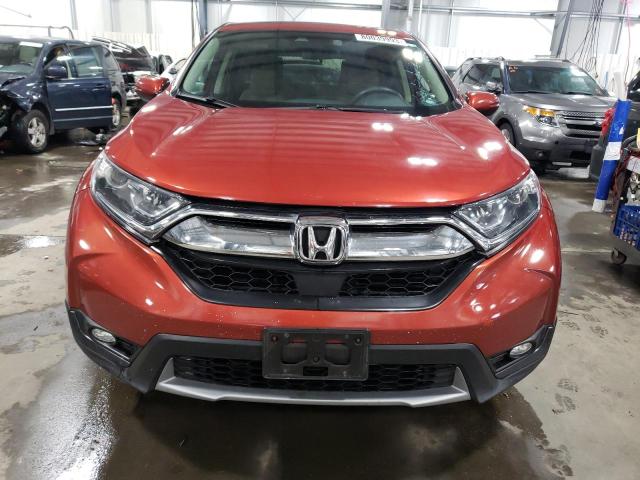 2HKRW2H56HH629858 | 2017 HONDA CR-V EX